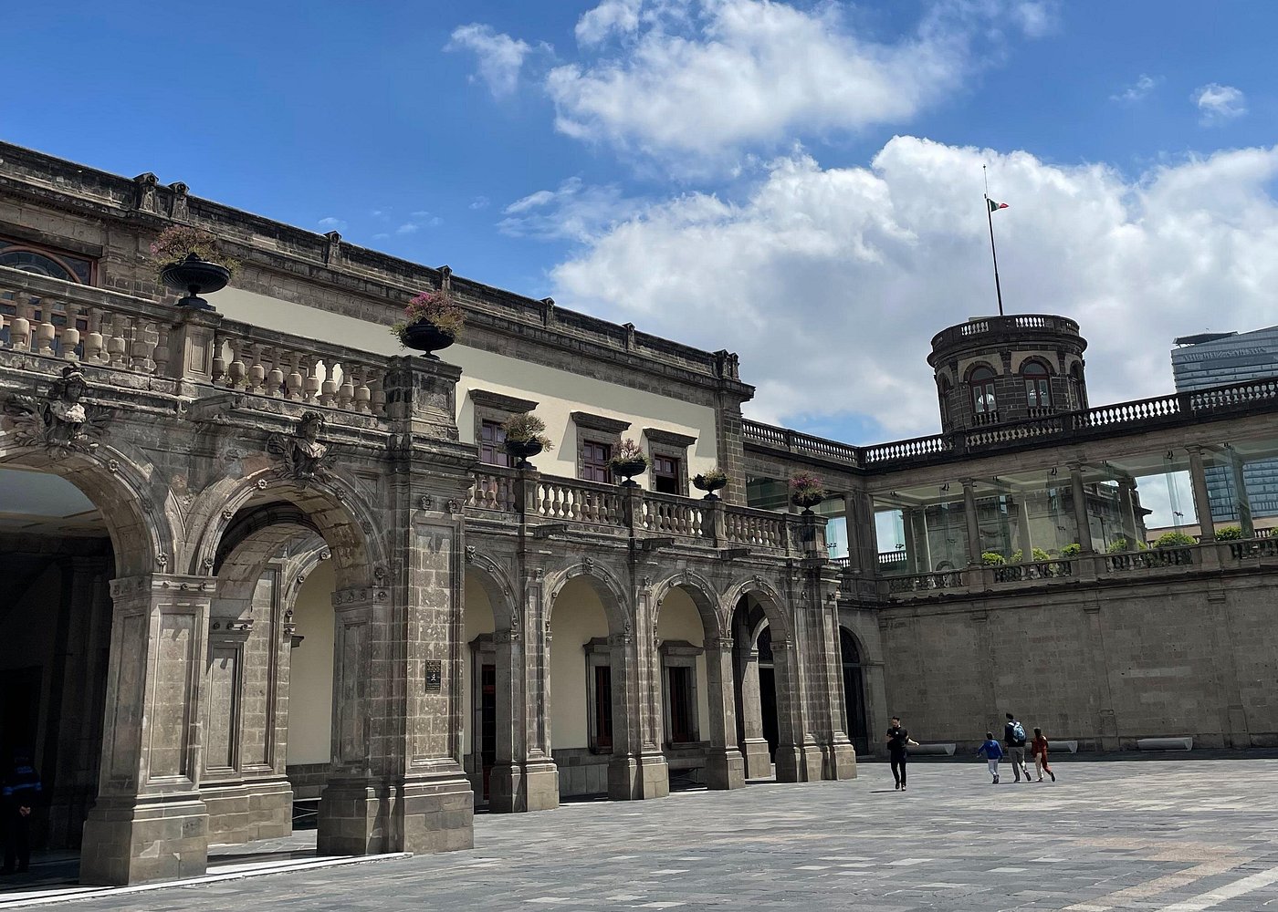EXCLUSIVE TOUR Chapultepec Castle - Small Groups