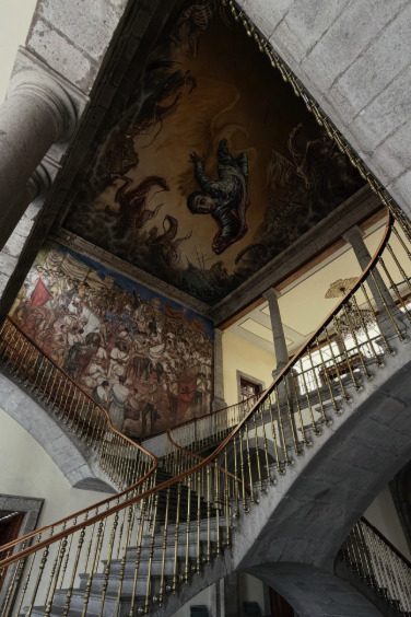 Inside Chapultepec Castle — room by room guide