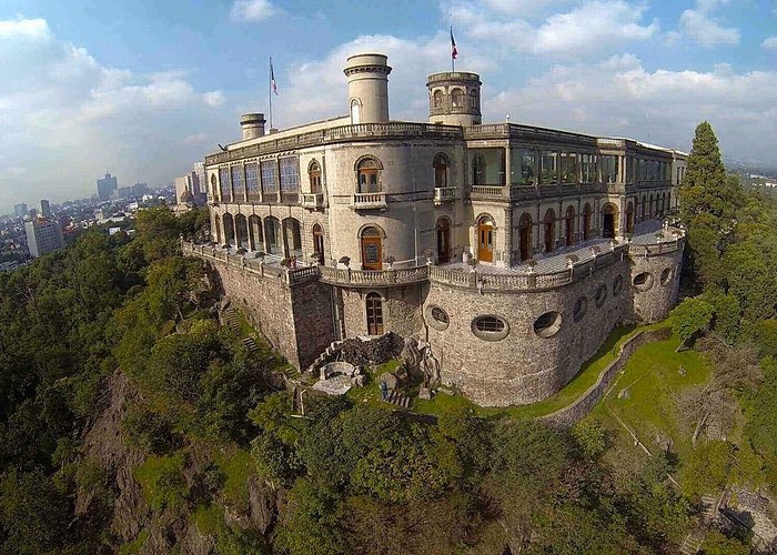 Museum of Anthropology in Mexico City & Chapultepec Tour