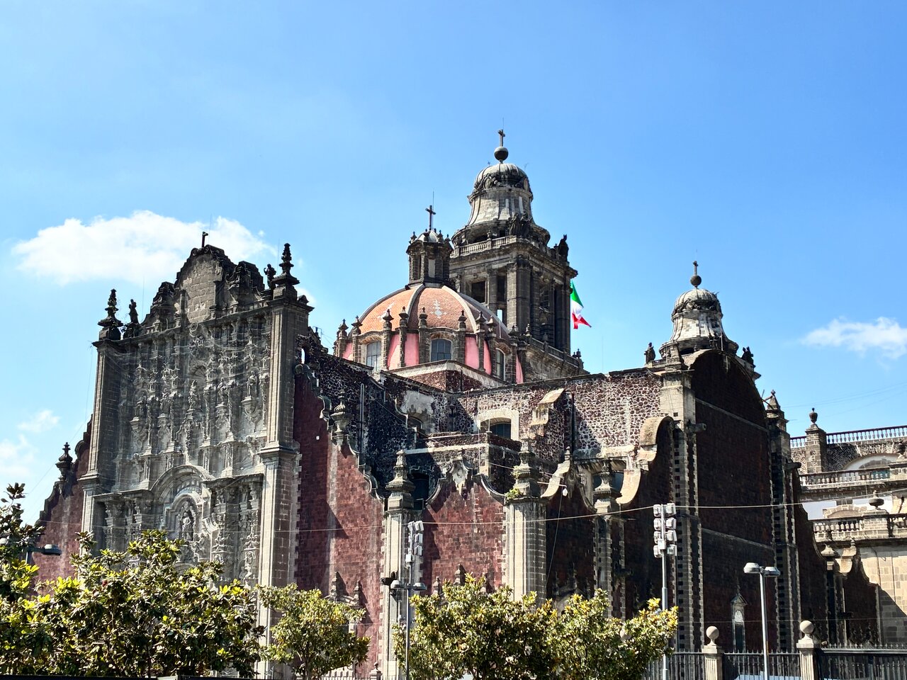 Mexico City 19 City Highlights Bicycle Tour